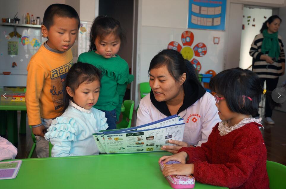 善南(nán)社區(qū)衛生(shēng)服務中心：開(kāi)展托幼機(jī)構和(hé)學校(xiào)傳染病防控宣傳指導活動