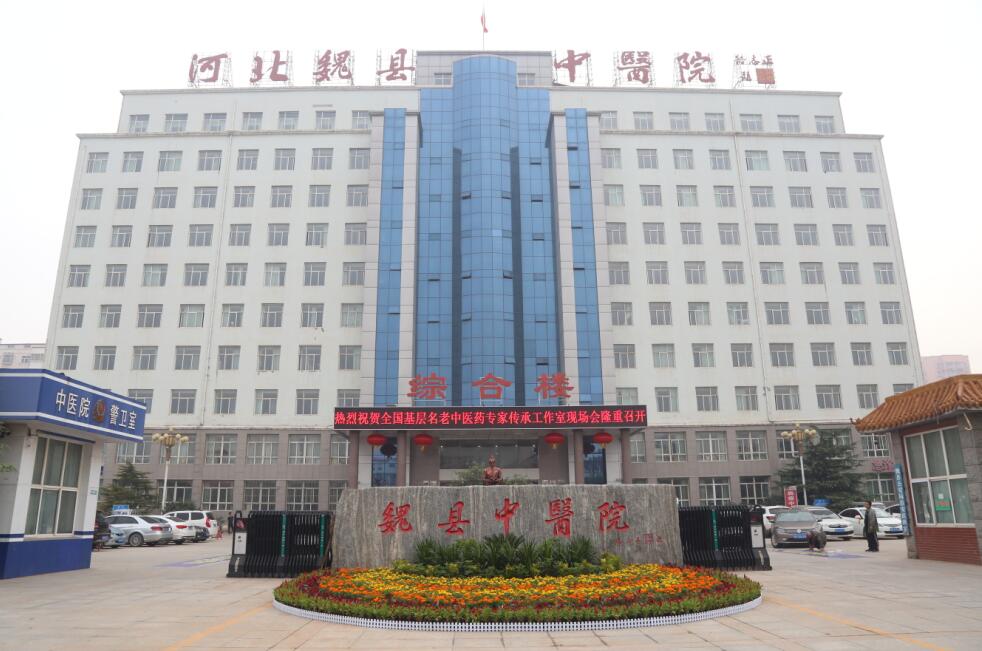 魏縣中醫(yī)醫(yī)院紮實開(kāi)展“春雨(yǔ)工(gōng)程”提升基層中醫(yī)藥服務能(néng)力